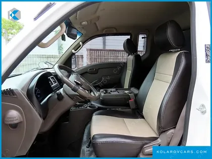 HYUNDAI PORTER II SUPER CAP ELECTRIC(EV)