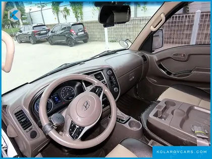 HYUNDAI PORTER II SUPER CAP ELECTRIC(EV)