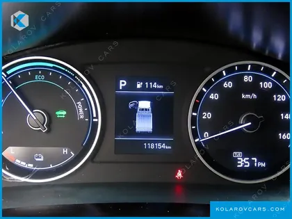 HYUNDAI PORTER II SUPER CAP ELECTRIC(EV)