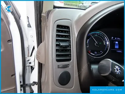 HYUNDAI PORTER II SUPER CAP ELECTRIC(EV)