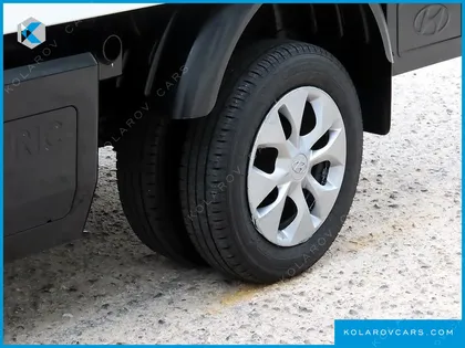 HYUNDAI PORTER II SUPER CAP ELECTRIC(EV)