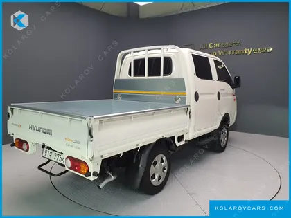 HYUNDAI PORTER II 4WD DUBLE CAP