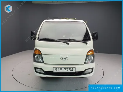 HYUNDAI PORTER II 4WD DUBLE CAP