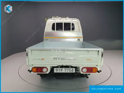 HYUNDAI PORTER II 4WD DUBLE CAP