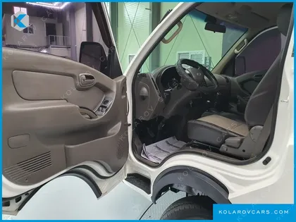 HYUNDAI PORTER II 4WD DUBLE CAP