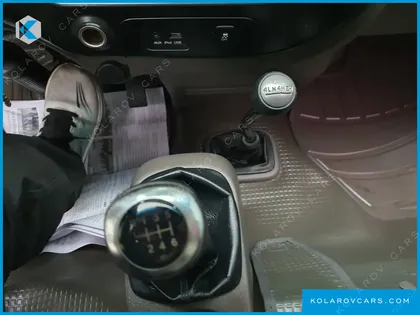 HYUNDAI PORTER II 4WD DUBLE CAP