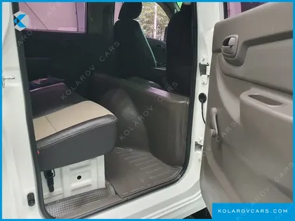 HYUNDAI PORTER II 4WD DUBLE CAP