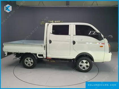 HYUNDAI PORTER II 4WD DUBLE CAP