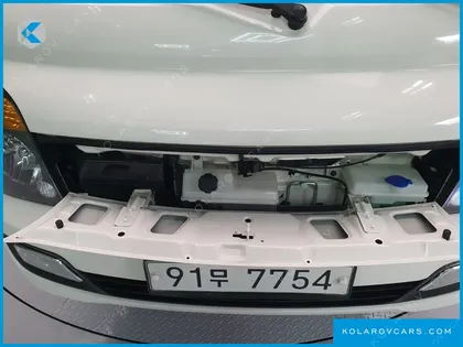 HYUNDAI PORTER II 4WD DUBLE CAP