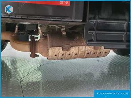 HYUNDAI PORTER II 4WD DUBLE CAP