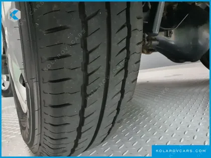 HYUNDAI PORTER II 4WD DUBLE CAP