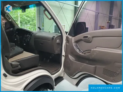 HYUNDAI PORTER II 4WD DUBLE CAP