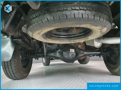 HYUNDAI PORTER II 4WD DUBLE CAP