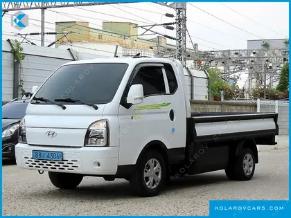 HYUNDAI PORTER II SUPER CAP ELECTRIC(EV)