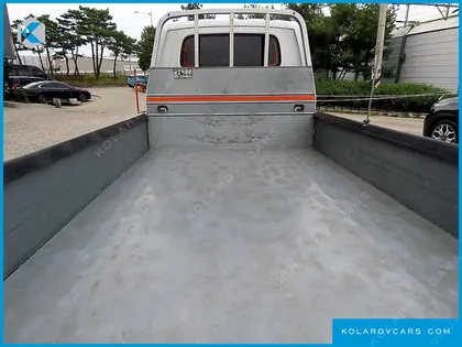 HYUNDAI PORTER II SUPER CAP ELECTRIC(EV)