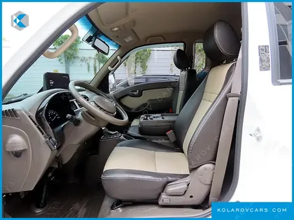HYUNDAI PORTER II SUPER CAP ELECTRIC(EV)