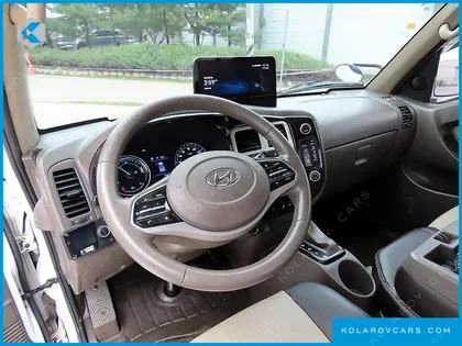HYUNDAI PORTER II SUPER CAP ELECTRIC(EV)