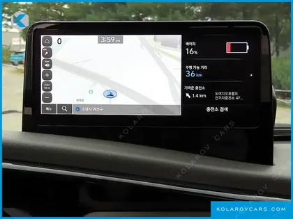 HYUNDAI PORTER II SUPER CAP ELECTRIC(EV)