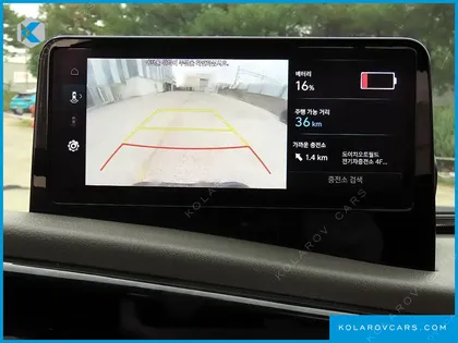 HYUNDAI PORTER II SUPER CAP ELECTRIC(EV)