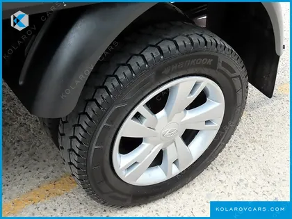 HYUNDAI PORTER II SUPER CAP ELECTRIC(EV)