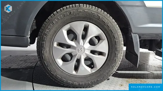 HYUNDAI PORTER II DUBLE CAP CRDI