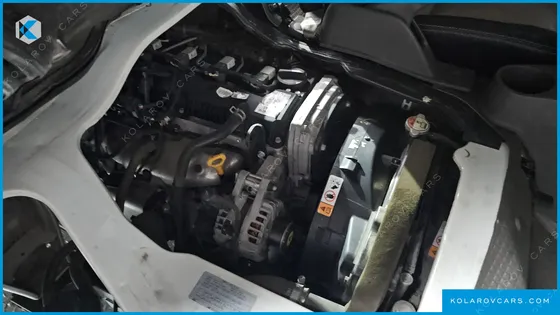 HYUNDAI PORTER II DUBLE CAP CRDI