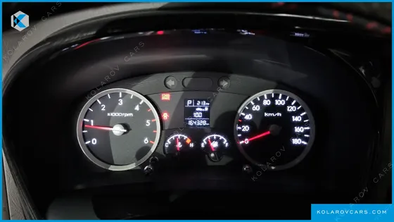 HYUNDAI PORTER II DUBLE CAP CRDI