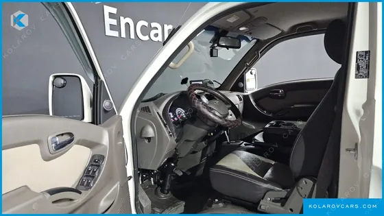 HYUNDAI PORTER II DUBLE CAP CRDI