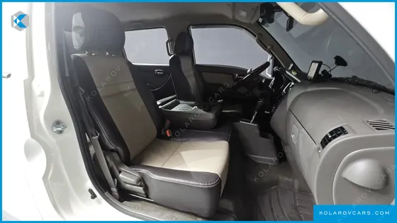 HYUNDAI PORTER II DUBLE CAP CRDI