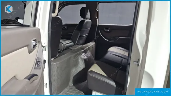 HYUNDAI PORTER II DUBLE CAP CRDI