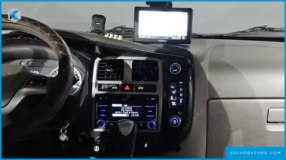 HYUNDAI PORTER II DUBLE CAP CRDI