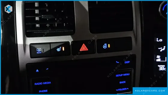 HYUNDAI PORTER II DUBLE CAP CRDI