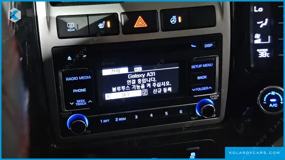 HYUNDAI PORTER II DUBLE CAP CRDI