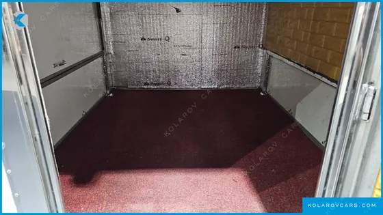 HYUNDAI PORTER II DUBLE CAP CRDI