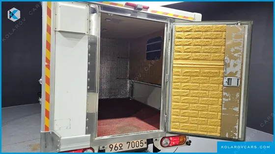 HYUNDAI PORTER II DUBLE CAP CRDI