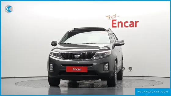 KIA SORENTO DIESEL 2.2 4WD