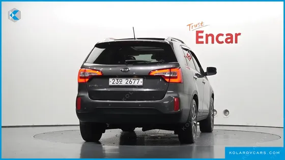 KIA SORENTO DIESEL 2.2 4WD