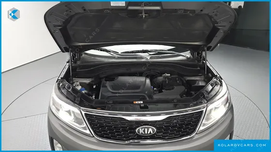 KIA SORENTO DIESEL 2.2 4WD