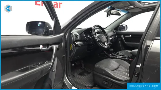 KIA SORENTO DIESEL 2.2 4WD
