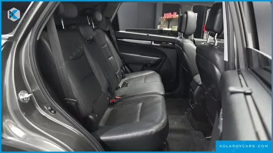 KIA SORENTO DIESEL 2.2 4WD