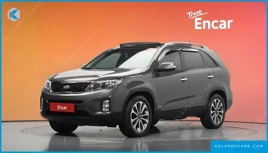 KIA SORENTO DIESEL 2.2 4WD