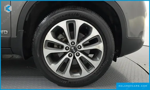 KIA SORENTO DIESEL 2.2 4WD