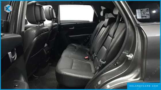 KIA SORENTO DIESEL 2.2 4WD