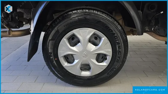 HYUNDAI PORTER II 4WD SUPER CAP