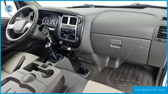 HYUNDAI PORTER II 4WD SUPER CAP