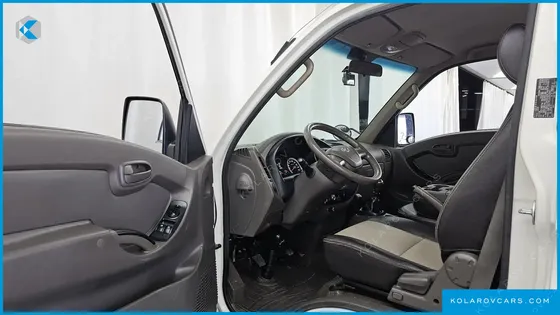 HYUNDAI PORTER II 4WD SUPER CAP