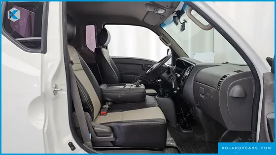 HYUNDAI PORTER II 4WD SUPER CAP