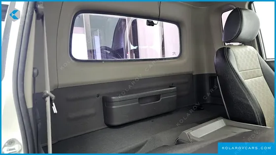 HYUNDAI PORTER II 4WD SUPER CAP
