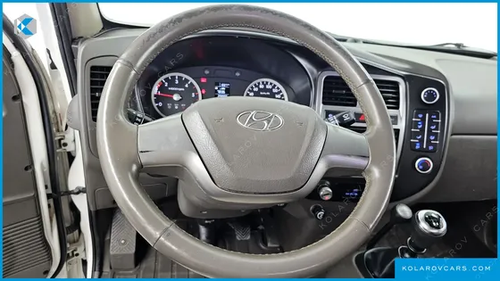 HYUNDAI PORTER II 4WD SUPER CAP