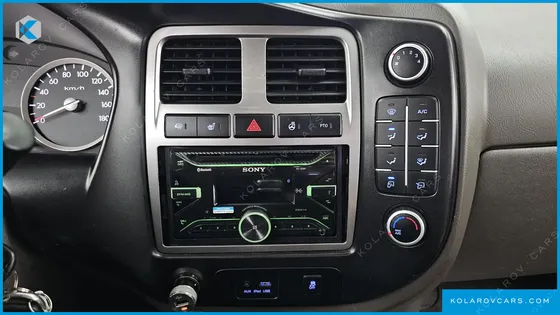 HYUNDAI PORTER II 4WD SUPER CAP